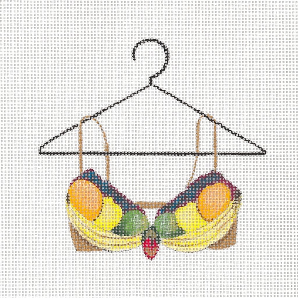 Fruit Cup Bra - Fleur de Paris