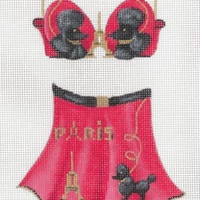 Ladybug Bra & Pants Set - Fleur de Paris