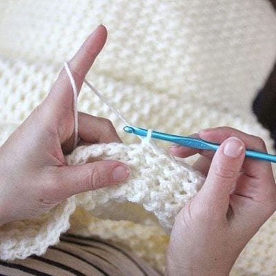 Knitting & Crochet